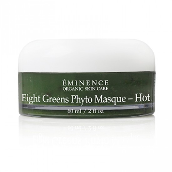 Eight Greens Phyto Masque (Hot) - Éminence